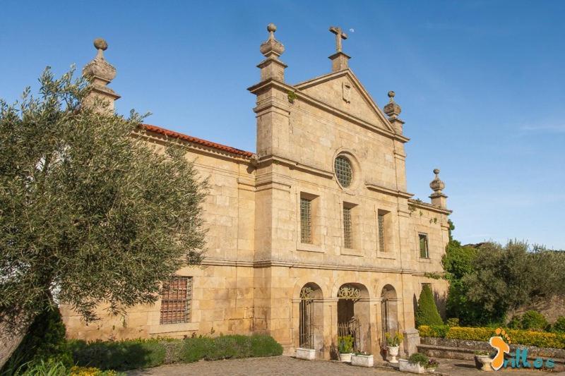 Maison d'hôtes Cantinho Da Du à Lamego Extérieur photo