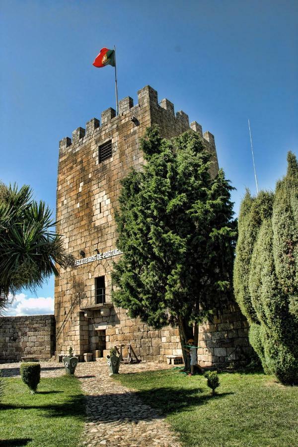 Maison d'hôtes Cantinho Da Du à Lamego Extérieur photo